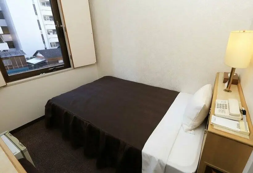 Standard Yhden Hengen Huone, Kawagoe Daiichi