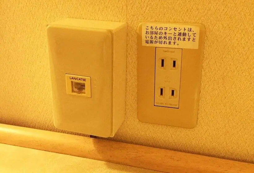 Standard-huone, Kawagoe Daiichi