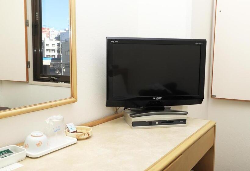 Номер Стандарт Индивидуальный, Kawagoe Daiichi