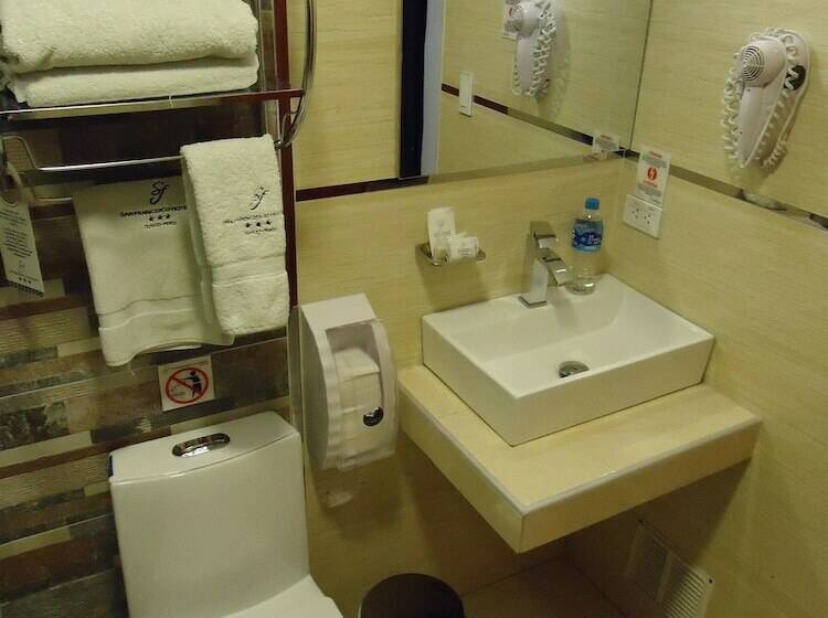 غرفة قياسية ثلاثية, San Francisco Cusco