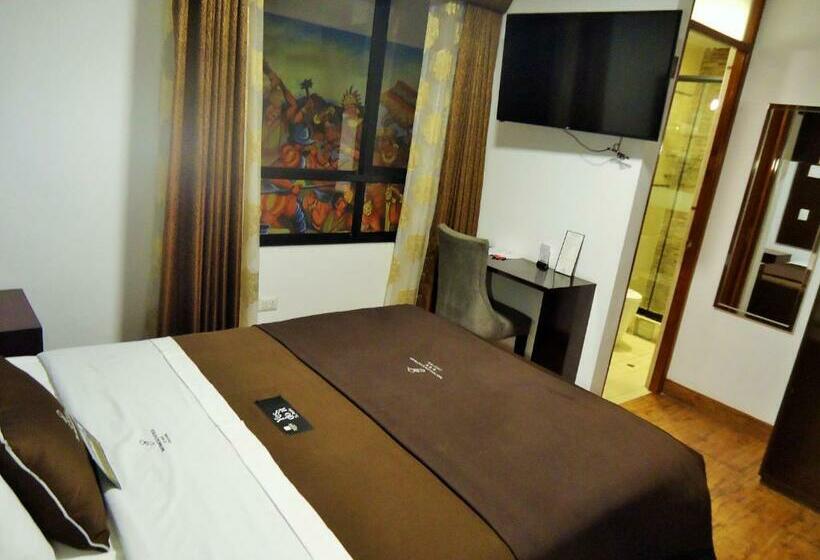 غرفة قياسية فردية, San Francisco Cusco