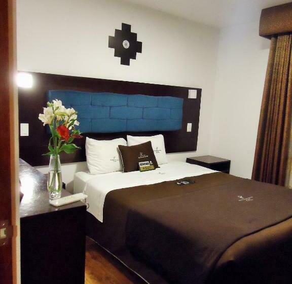 غرفة قياسية فردية, San Francisco Cusco