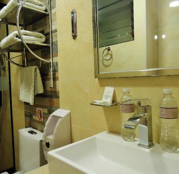 غرفة قياسية, San Francisco Cusco