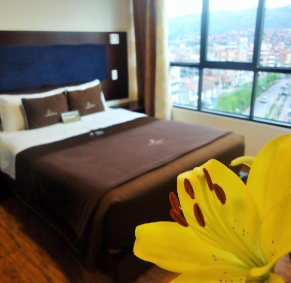 غرفة قياسية, San Francisco Cusco