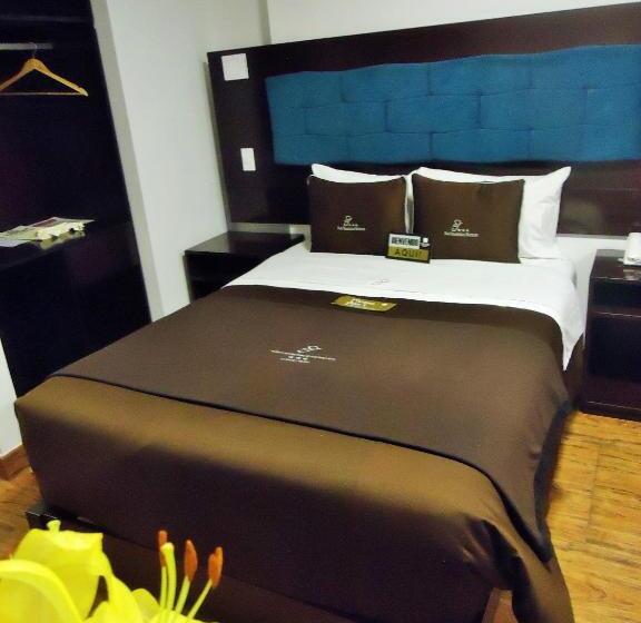 غرفة قياسية, San Francisco Cusco