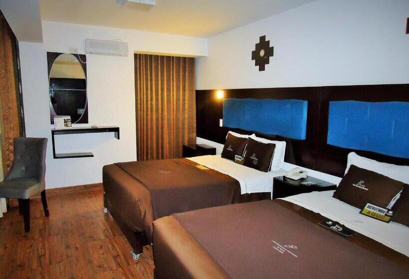 غرفة قياسية, San Francisco Cusco