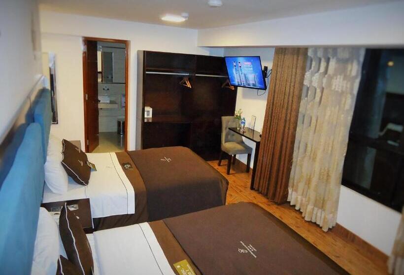 غرفة قياسية, San Francisco Cusco