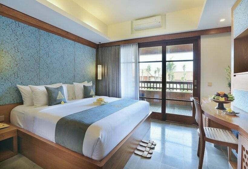 Deluxe Szoba, The Alantara Sanur