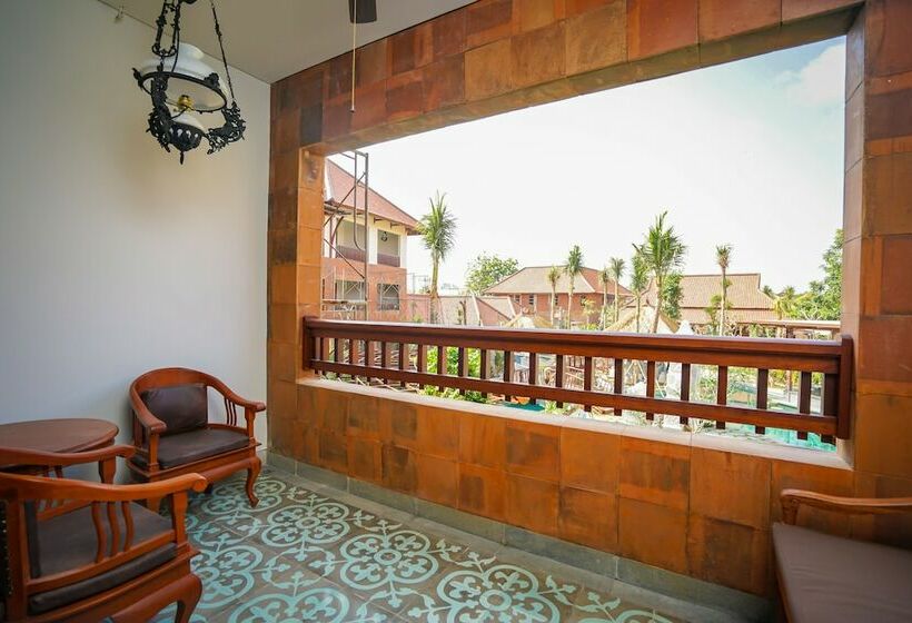 Номер Deluxe, The Alantara Sanur