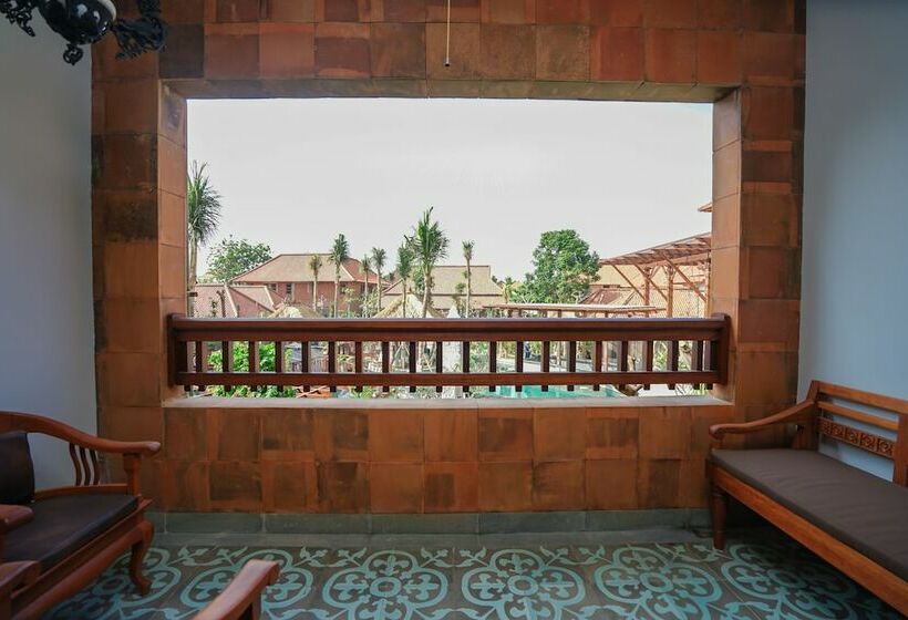 Deluxe Szoba, The Alantara Sanur