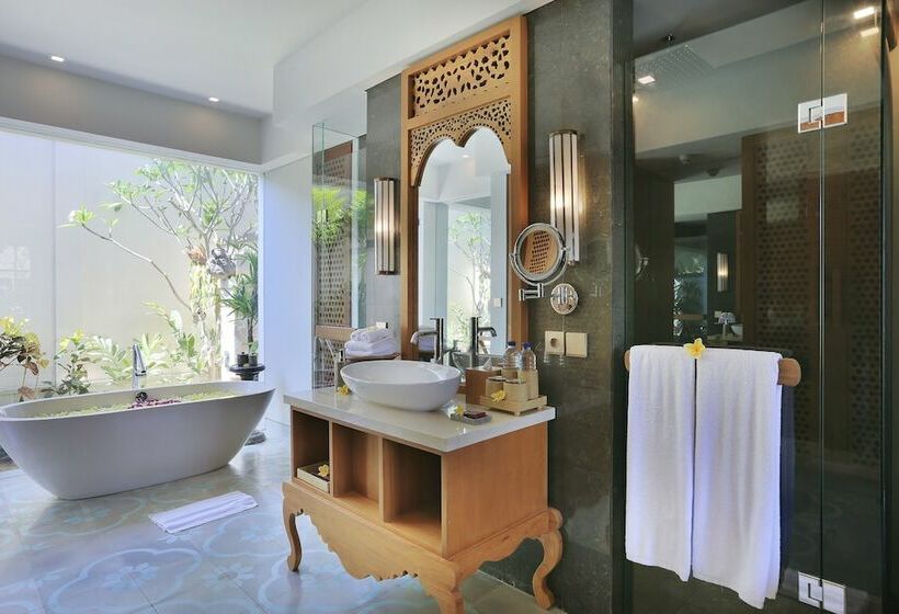 Lakosztály, The Alantara Sanur