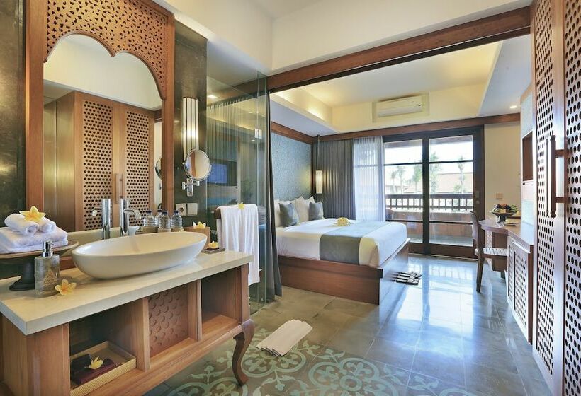 Номер Deluxe, The Alantara Sanur