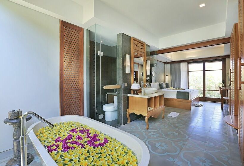 Lakosztály, The Alantara Sanur