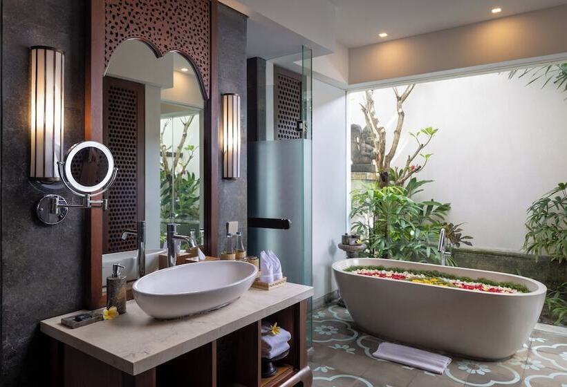 Lakosztály, The Alantara Sanur