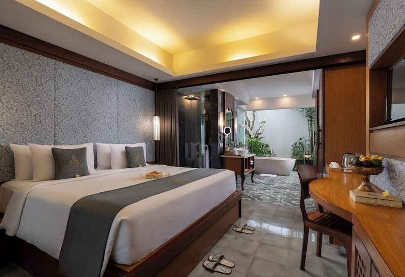 Люкс, The Alantara Sanur