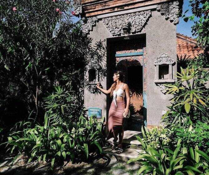 Villa 1 Hálószoba Uszodával, The Alantara Sanur