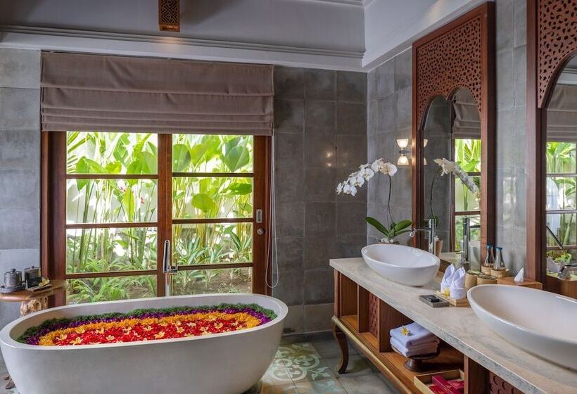 Villa 1 Hálószoba Uszodával, The Alantara Sanur