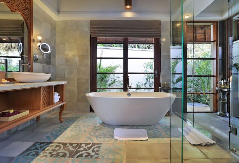 Villa 1 Hálószoba Uszodával, The Alantara Sanur