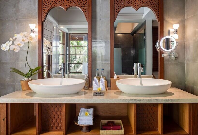 Deluxe Szoba, The Alantara Sanur