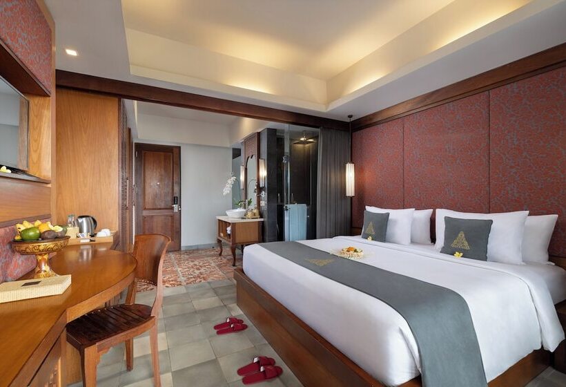 Deluxe Szoba, The Alantara Sanur
