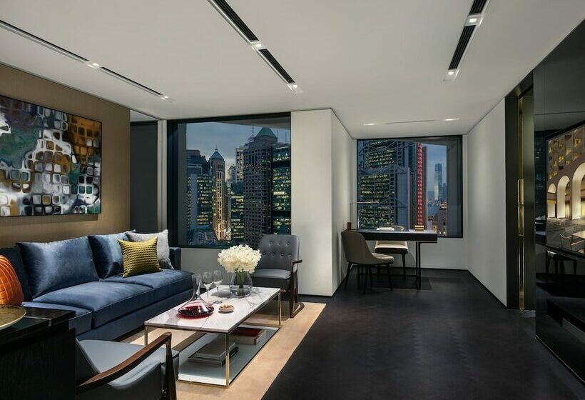 سوییت, The Murray, Hong Kong, A Niccolo