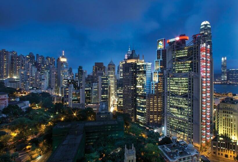 اتاق لوکس, The Murray, Hong Kong, A Niccolo