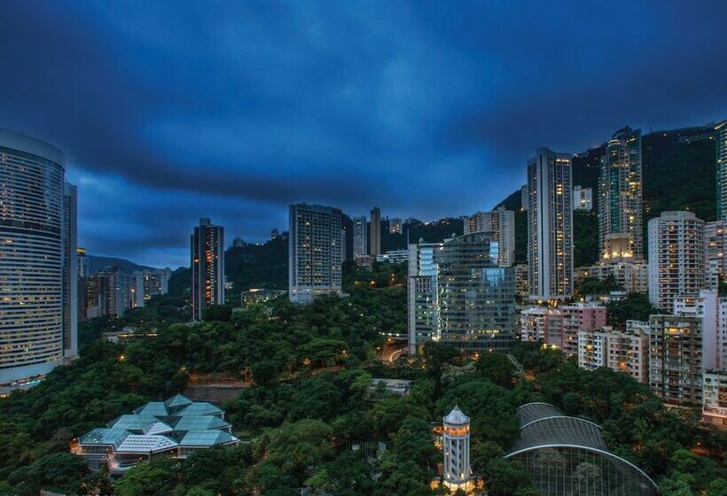 اتاق استاندارد, The Murray, Hong Kong, A Niccolo