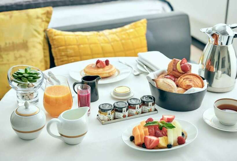 اتاق استاندارد, The Murray, Hong Kong, A Niccolo