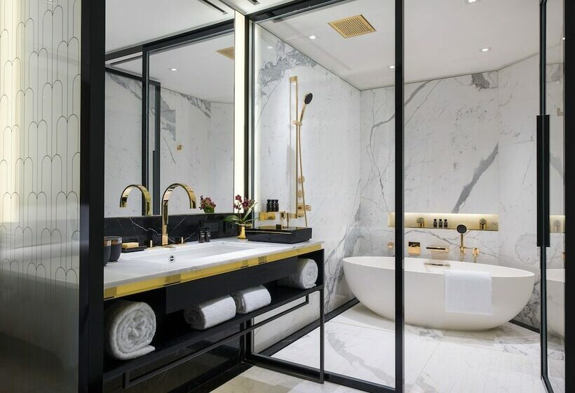 اتاق استاندارد, The Murray, Hong Kong, A Niccolo