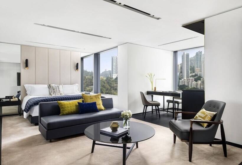 اتاق استاندارد, The Murray, Hong Kong, A Niccolo