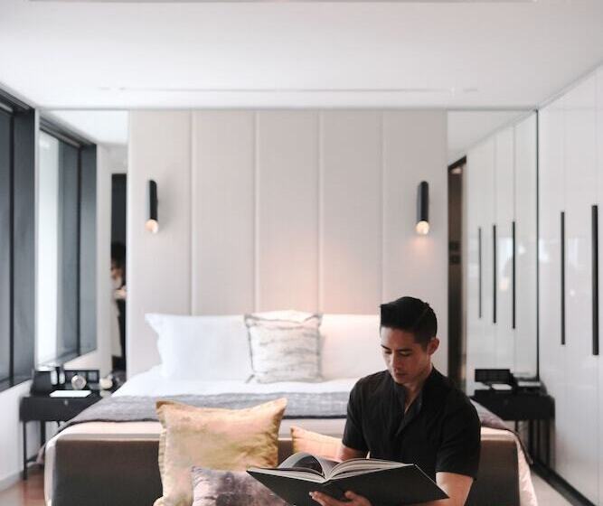 اتاق استاندارد, The Murray, Hong Kong, A Niccolo