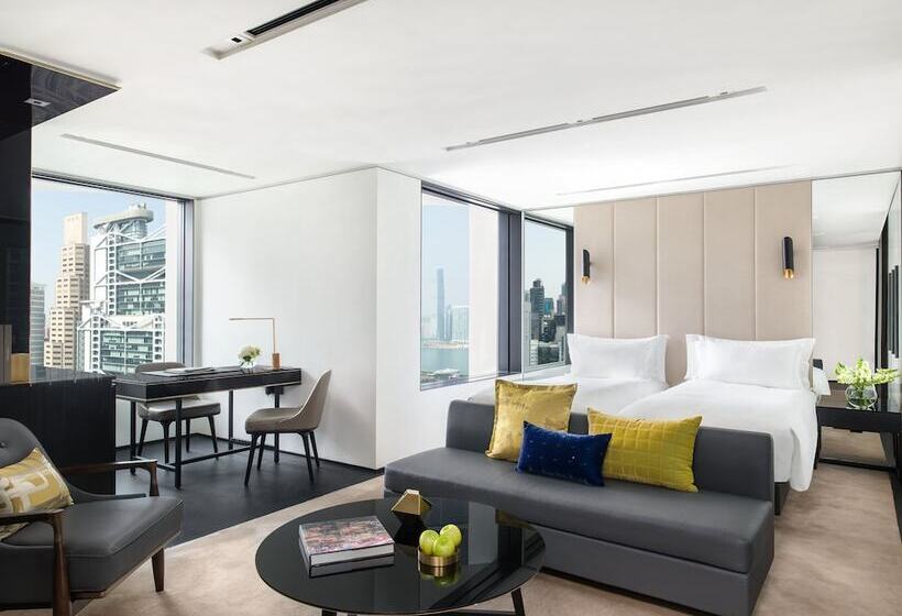 اتاق استاندارد, The Murray, Hong Kong, A Niccolo