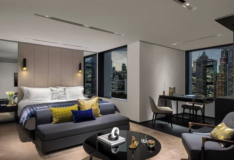 اتاق لوکس, The Murray, Hong Kong, A Niccolo