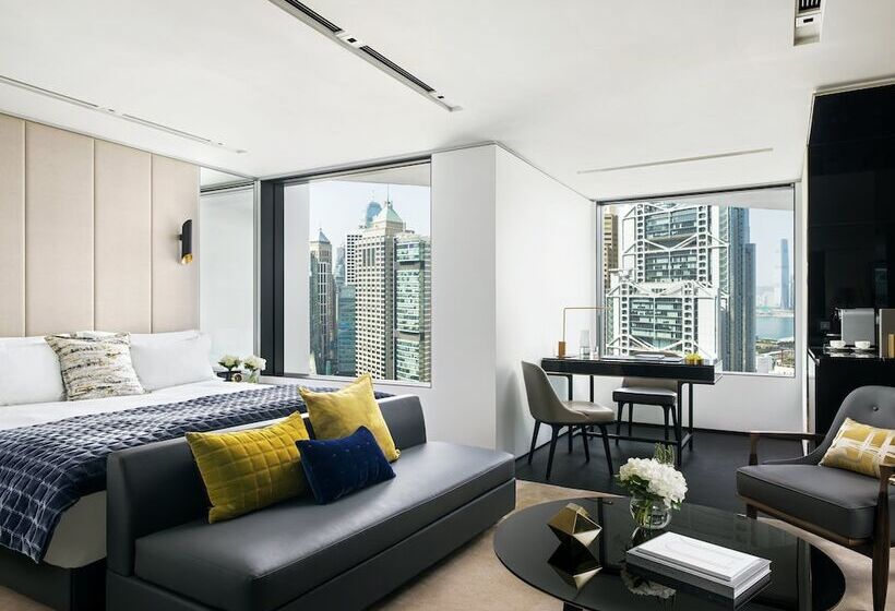اتاق لوکس, The Murray, Hong Kong, A Niccolo