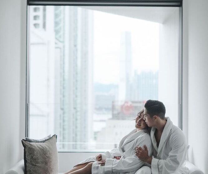 سوییت, The Murray, Hong Kong, A Niccolo