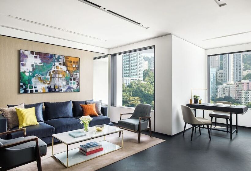 سوییت, The Murray, Hong Kong, A Niccolo