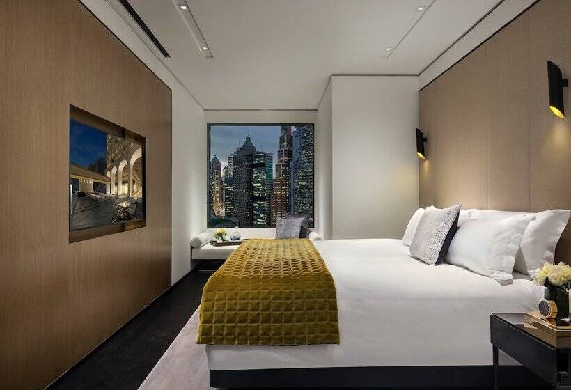 سوییت, The Murray, Hong Kong, A Niccolo