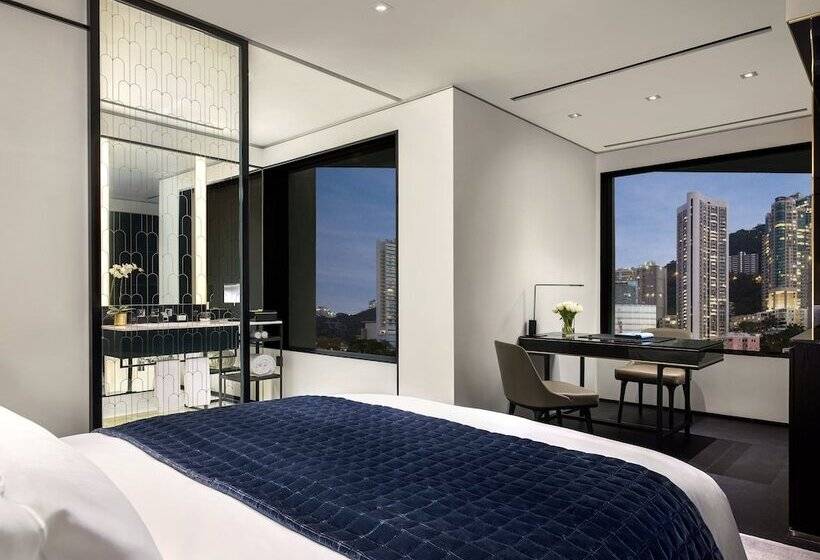 اتاق سوپریور, The Murray, Hong Kong, A Niccolo