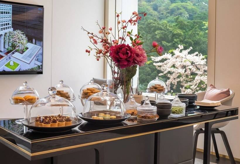 اتاق استاندارد, The Murray, Hong Kong, A Niccolo