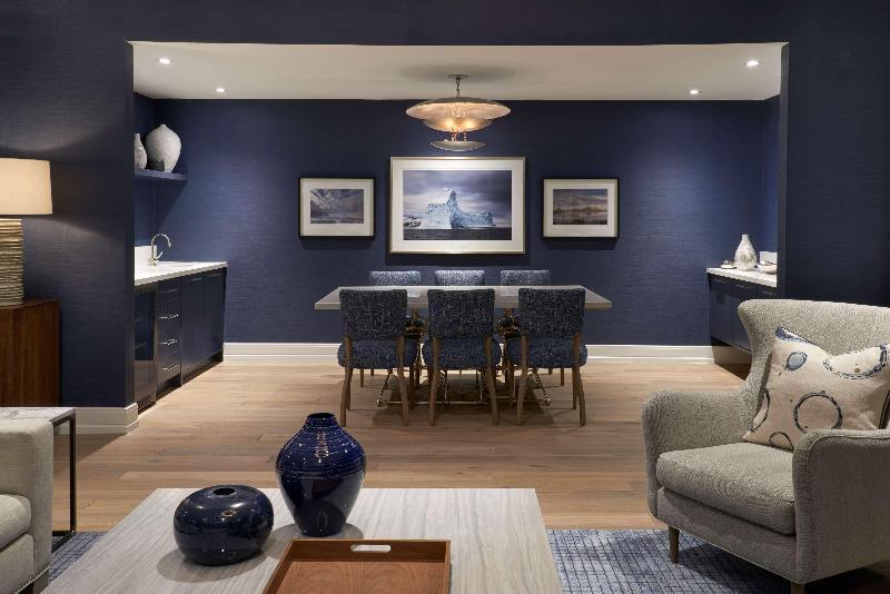 اتاق لوکس, The Murray, Hong Kong, A Niccolo