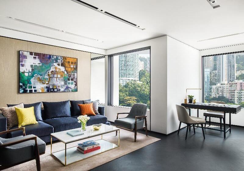 سوییت, The Murray, Hong Kong, A Niccolo