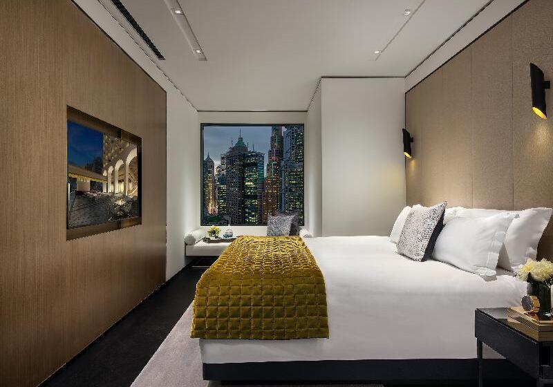 سوییت, The Murray, Hong Kong, A Niccolo
