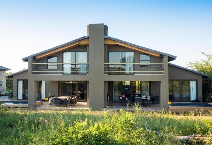 בקתת חדר, Mjejane Bush Camp By Dream Resorts