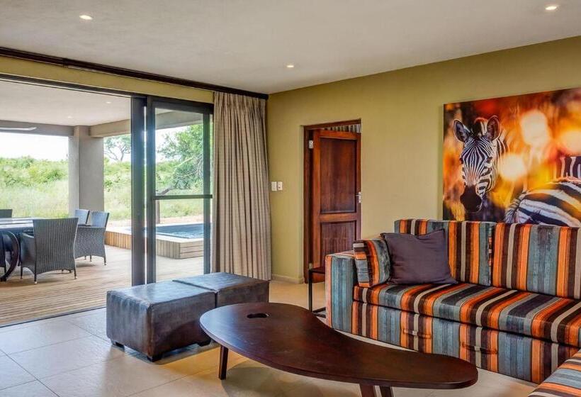 בקתת חדר, Mjejane Bush Camp By Dream Resorts