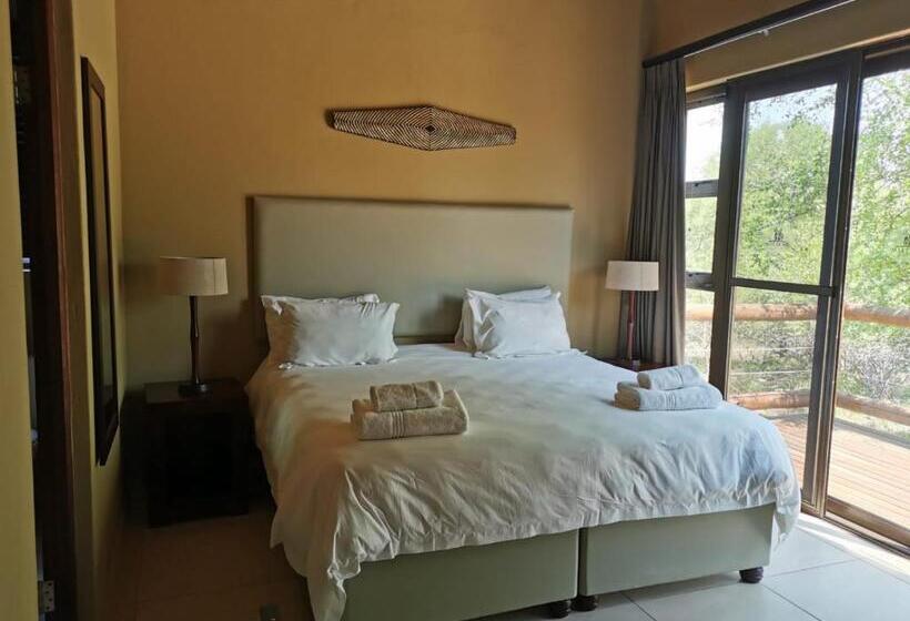 شاليه غرفة نوم واحدة, Mjejane Bush Camp By Dream Resorts