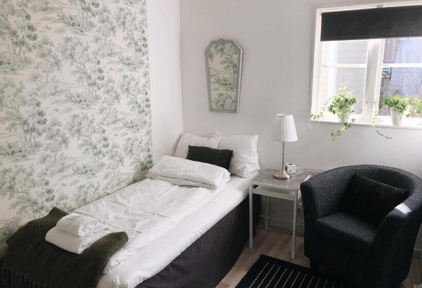 חדר סטנדרט יחיד, Spirans Rum Och Logi