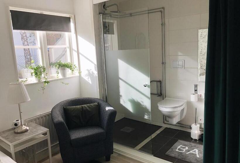 חדר סטנדרט יחיד, Spirans Rum Och Logi