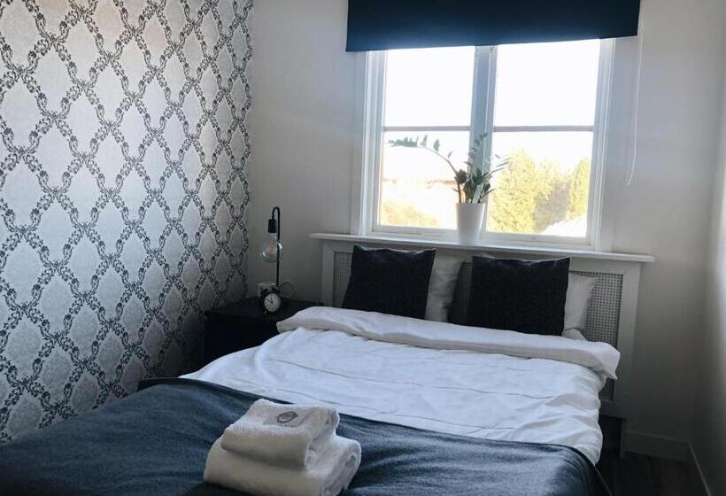 חדר דלוקס יחיד, Spirans Rum Och Logi