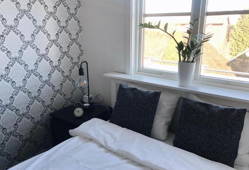 חדר דלוקס יחיד, Spirans Rum Och Logi