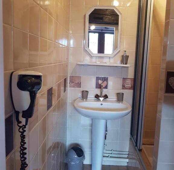 غرفة قياسية, Au Cep De Vigne